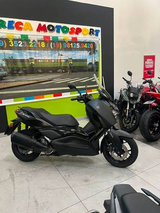 YAMAHA XMAX 250 CONNECTED ABS YAMAHA XMAX 250 CONNECTED ABS